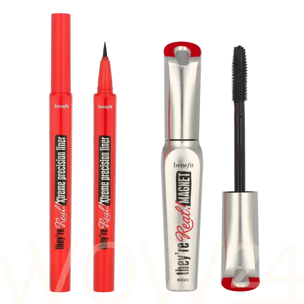 Benefit They´re Real! Xtreme Lash & Line Duo thumbnail 5