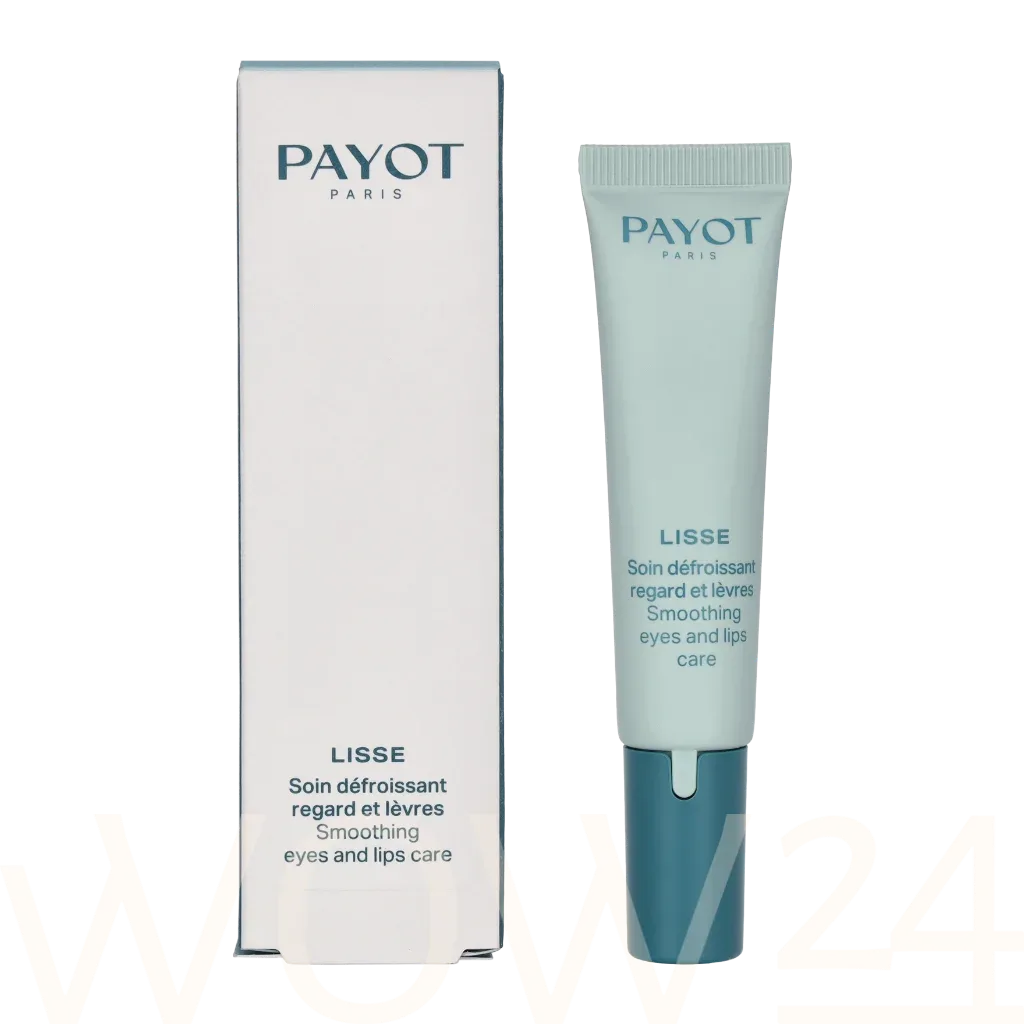 Payot Lisse Smoothing Eyes And Lips Care thumbnail 4