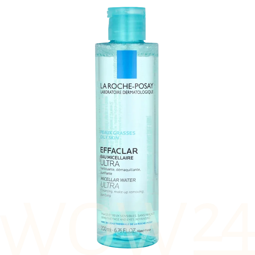 La Roche-Posay Effaclar Micellar Water Ultra Oily Skin thumbnail 2