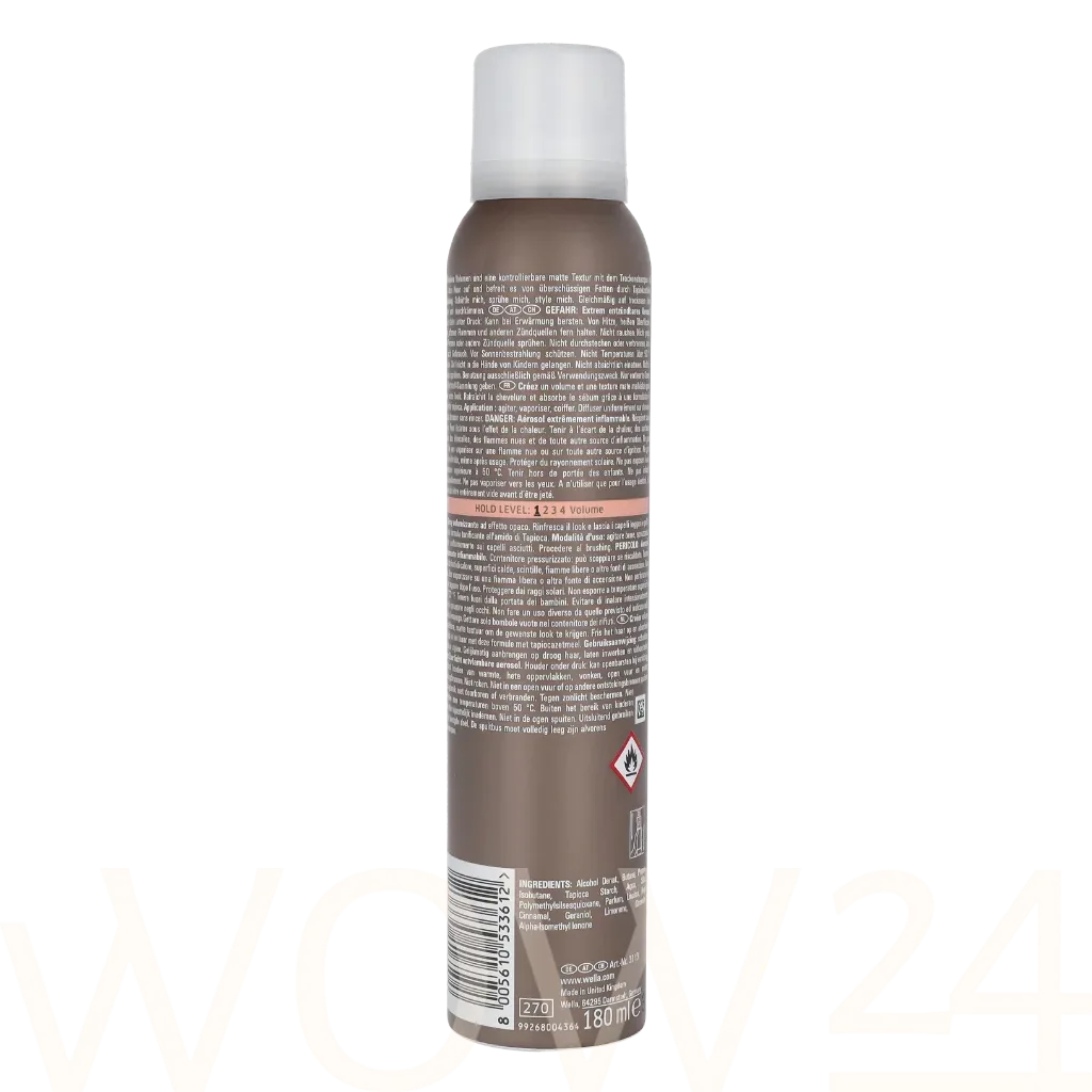 Wella Professional Eimi Dry Me thumbnail 3