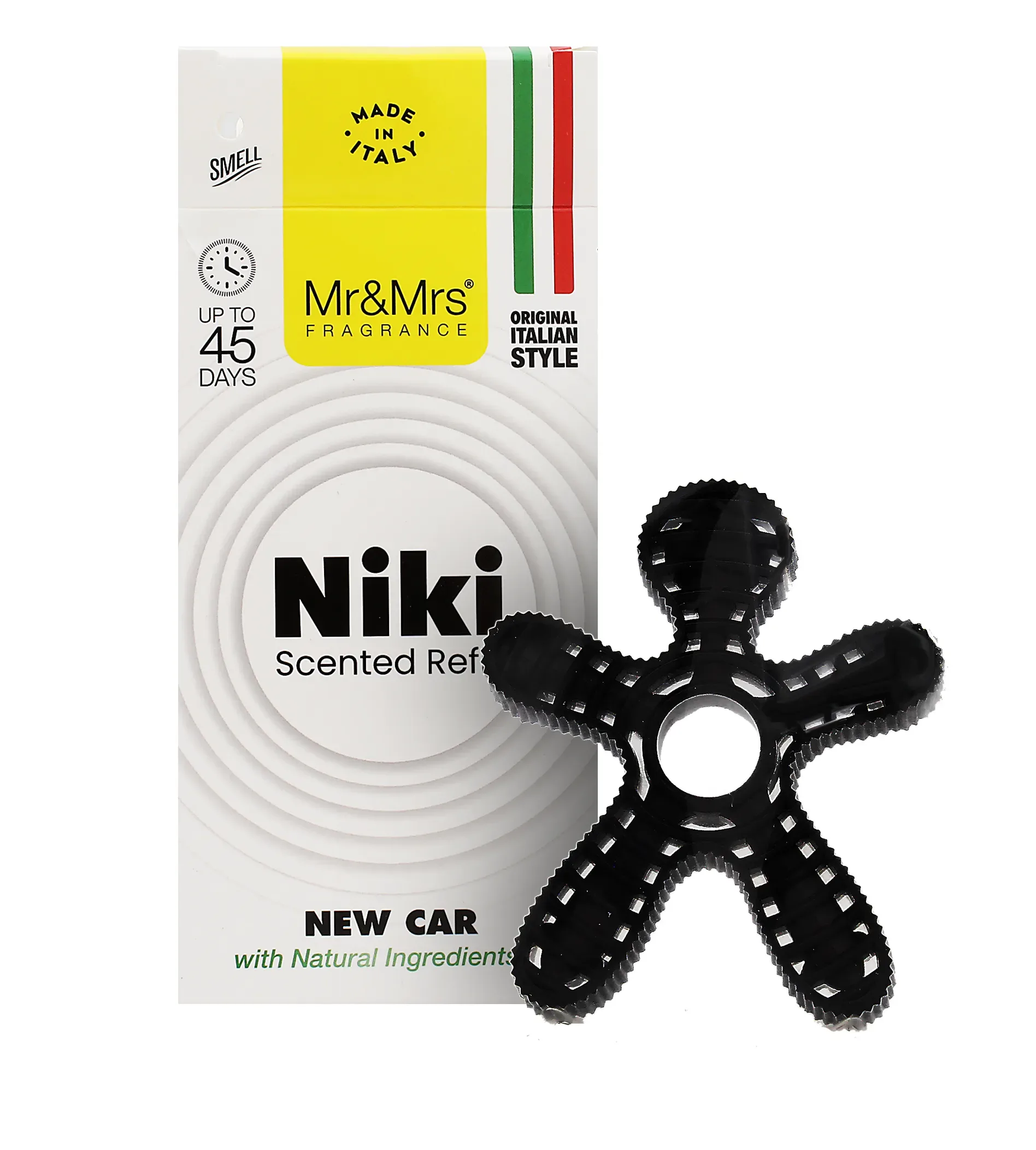 Mr & Mrs Fragrance Niki New Car - refill thumbnail 3
