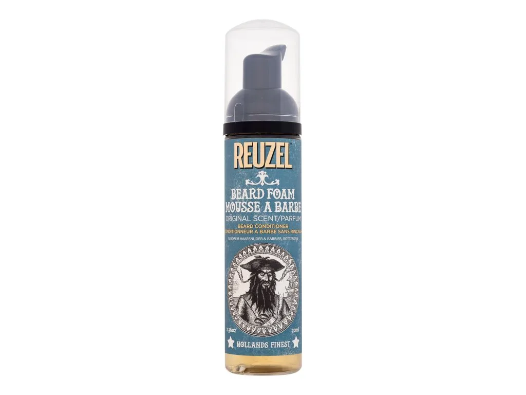 Beard Foam