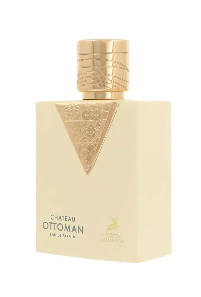Maison Alhambra Chateau Ottoman thumbnail 3