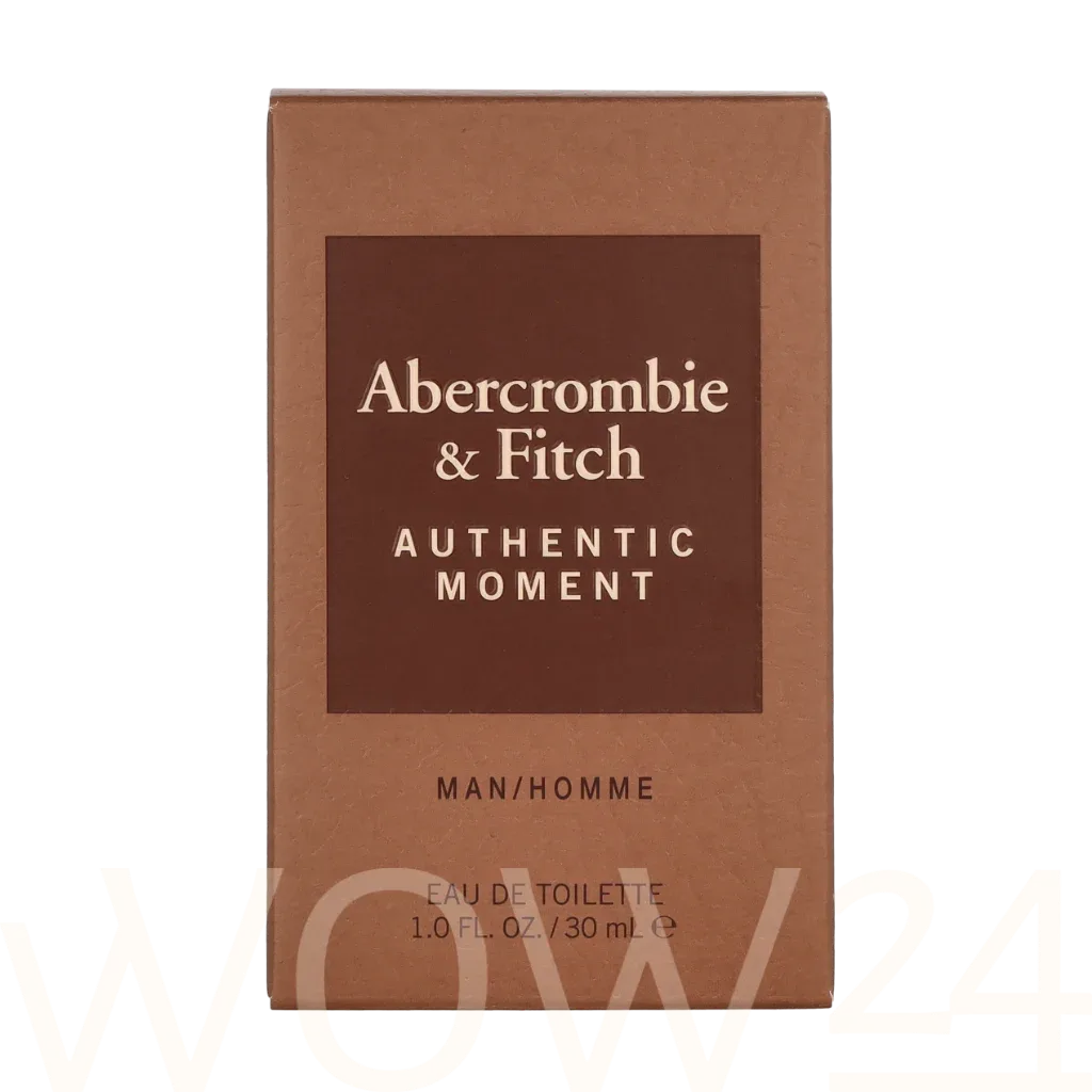 Abercrombie & Fitch Authentic Moment thumbnail 2