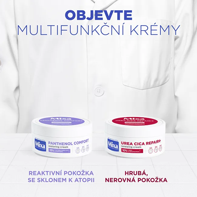 Mixa Panthenol Comfort Restoring Cream thumbnail 8