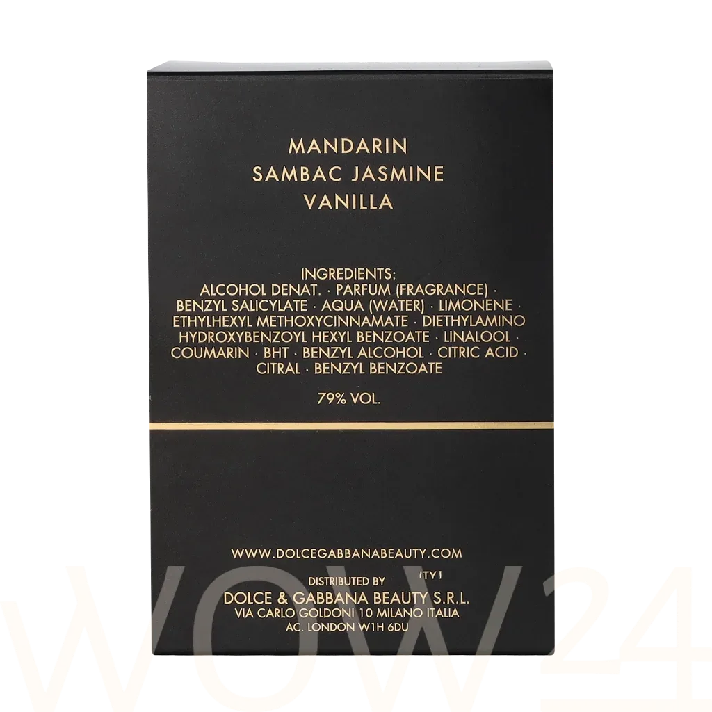 Dolce & Gabbana The Only One Intense thumbnail 3