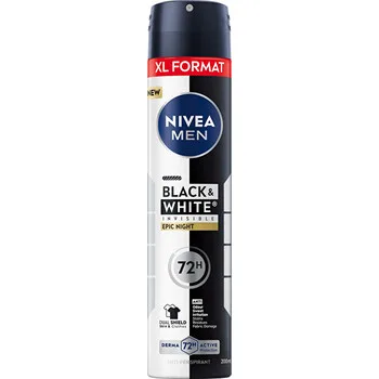 Nivea Antiperspirant spray B&W Epic Night Anti-Perspirant 200 ml thumbnail 7