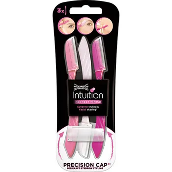 Wilkinson Sword Wilkinson Intuition Perfect Finish eyebrow aligner thumbnail 5