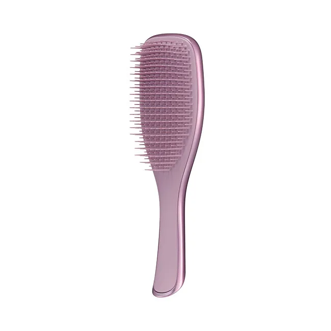 Tangle Teezer Hair Brush Ultimate Detangler Straight & Curly Chrome Mauve Copper thumbnail 2