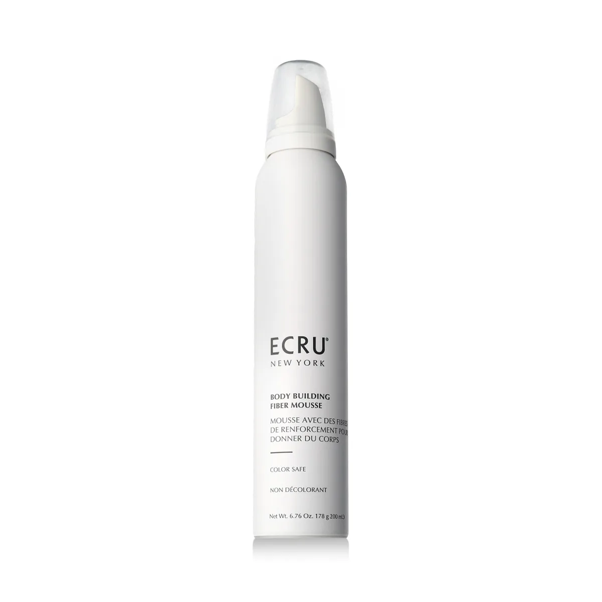 ECRU® Body Building Fiber Mousse thumbnail 2