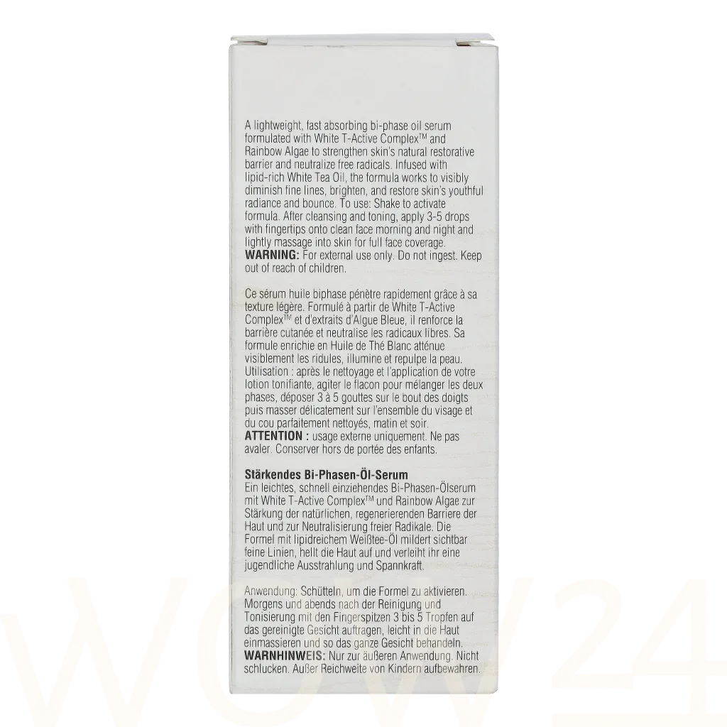 Elizabeth Arden White Tea Skin Solutions Fortifying Bi-Phase Oil Serum thumbnail 3