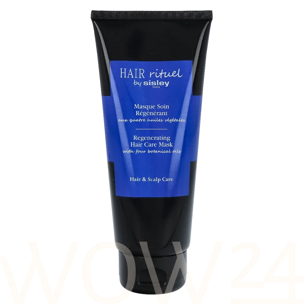 Sisley Hair Rituel Regenerating Hair Care Mask thumbnail 5