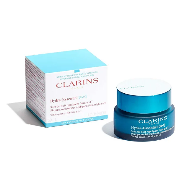 Clarins Hydra-essentiel [ha2] night care thumbnail 6