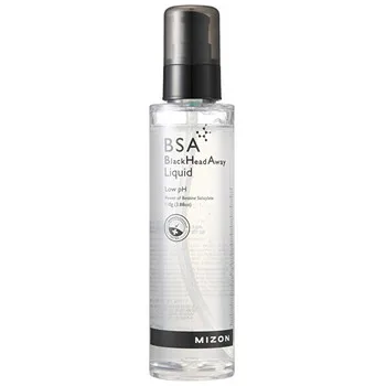 Mizon Skin peeling for blackheads BSA BlackHead Away (Liquid) 110 g thumbnail 4