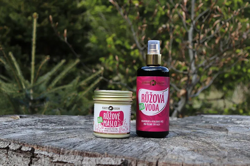 Purity Vision Rose Bio Butter thumbnail 2