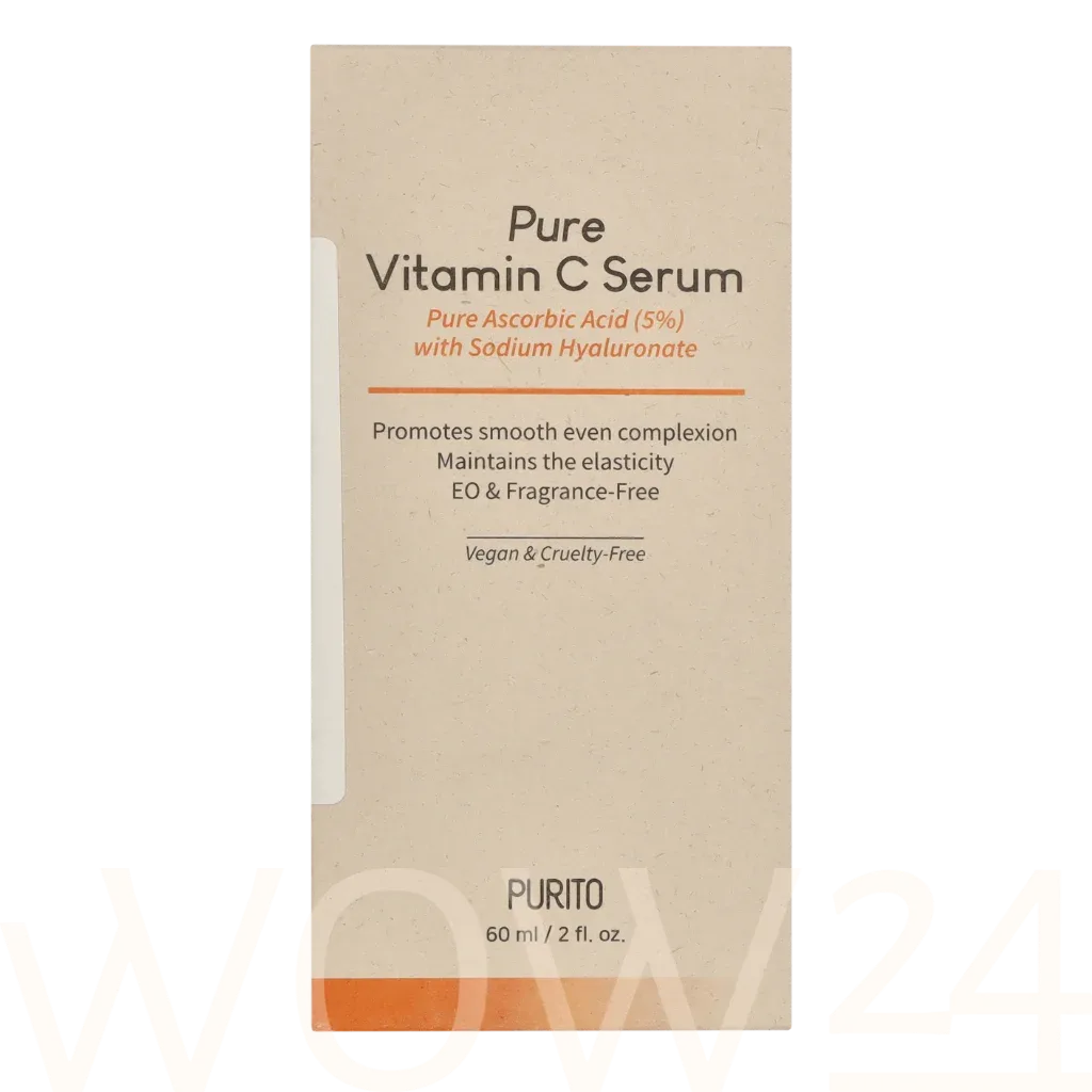 PURITO Purito Seoul Pure Vitamin C Serum thumbnail 2