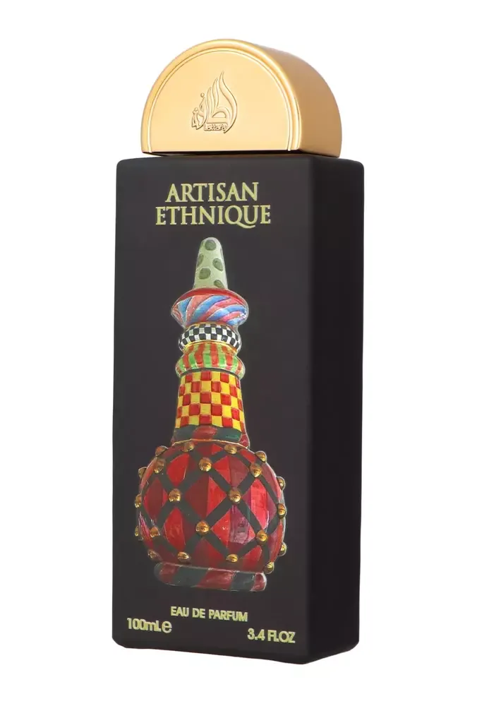 Lattafa perfumes Pride Artisan Ethnique thumbnail 3