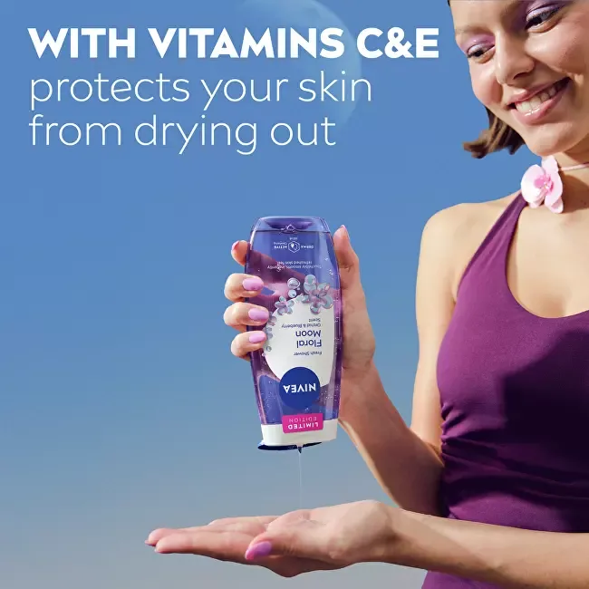 Nivea Shower gel Floral Moon Shower Gel thumbnail 4