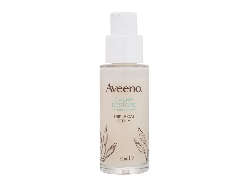 Calm + Restore Triple Oat Serum