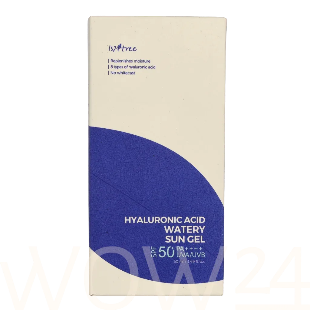 Isntree Hyaluronic Acid Watery Sun Gel thumbnail 2
