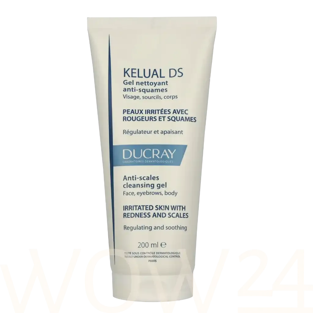 Ducray Ducray Kelual DS Foaming Gel thumbnail 4