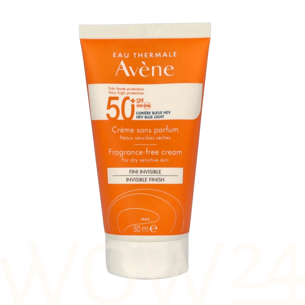 Avene Sun Cream Invisible Finish thumbnail 5