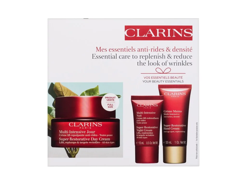 Super Restorative Day Cream