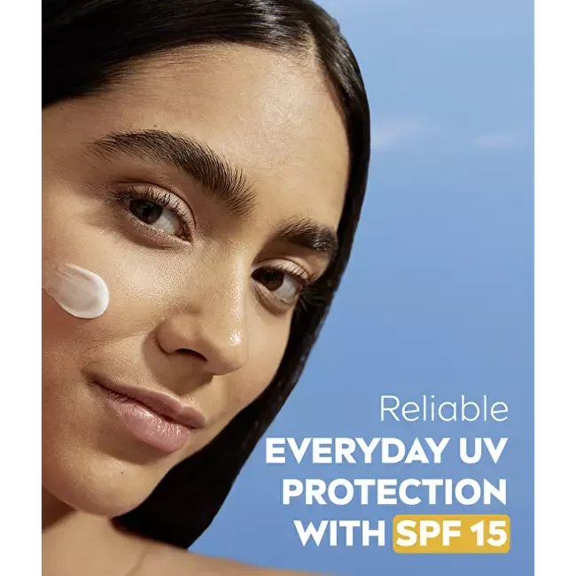 Nivea Moisturizing cream with UV protection SPF 15 Soft (Daily UV Cream) 100 ml thumbnail 3