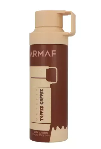 Armaf Beauté Armaf Odyssey Toffee Coffee Deodorant 200ml thumbnail 2