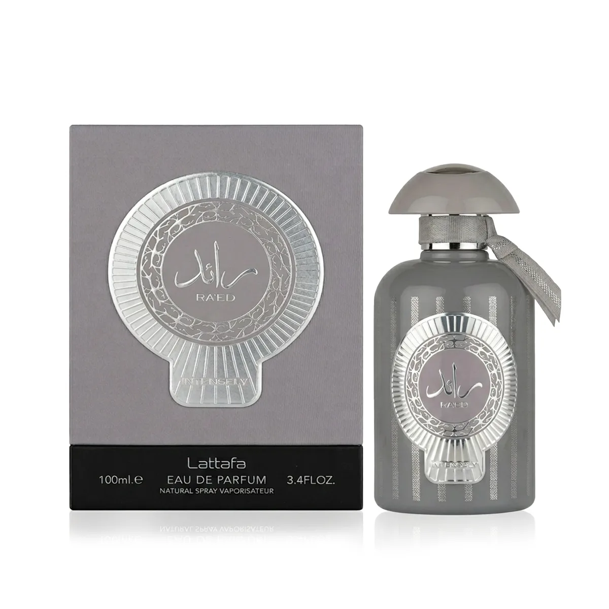 Lattafa perfumes Ra'ed Intensely thumbnail 2