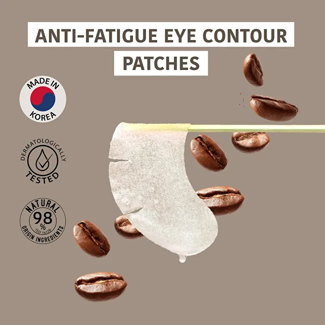 Iroha Caffeine Eye Contour Patches 2 x thumbnail 3