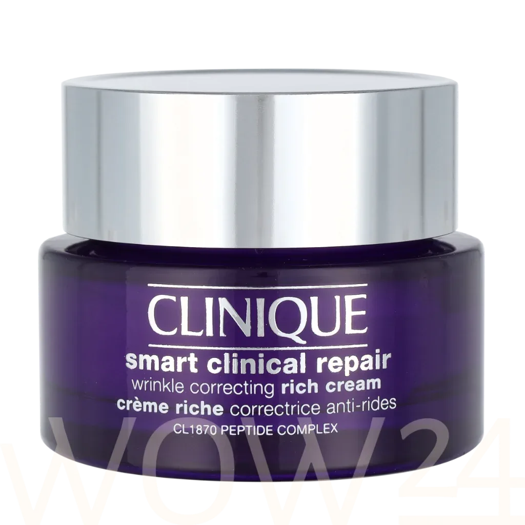 Clinique Smart Clinical Repair Wrinkle Correcting Rich Cream thumbnail 5