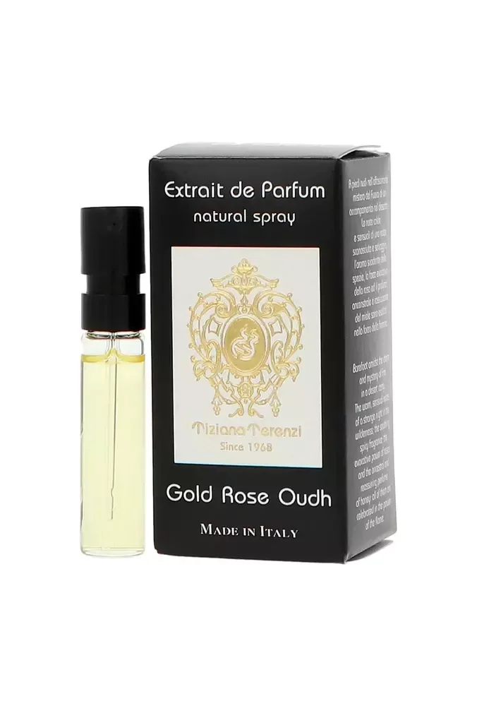 Tiziana Terenzi Gold Rose Oudh thumbnail 3