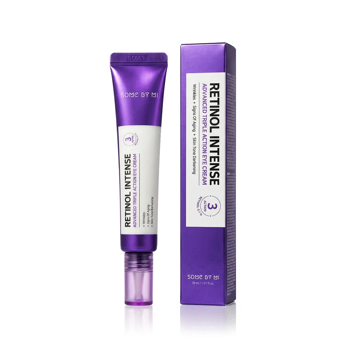 Some By Mi Retinol Intense Advanced Triple Action Eye Cream thumbnail 2
