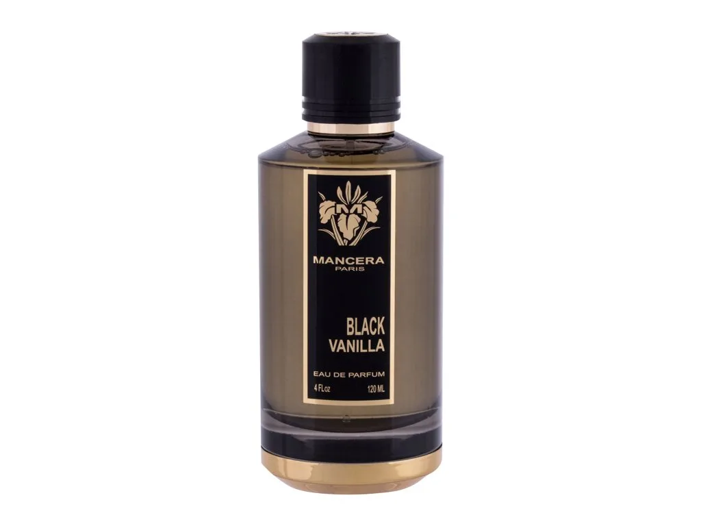 Les Confidentiels Black Vanilla