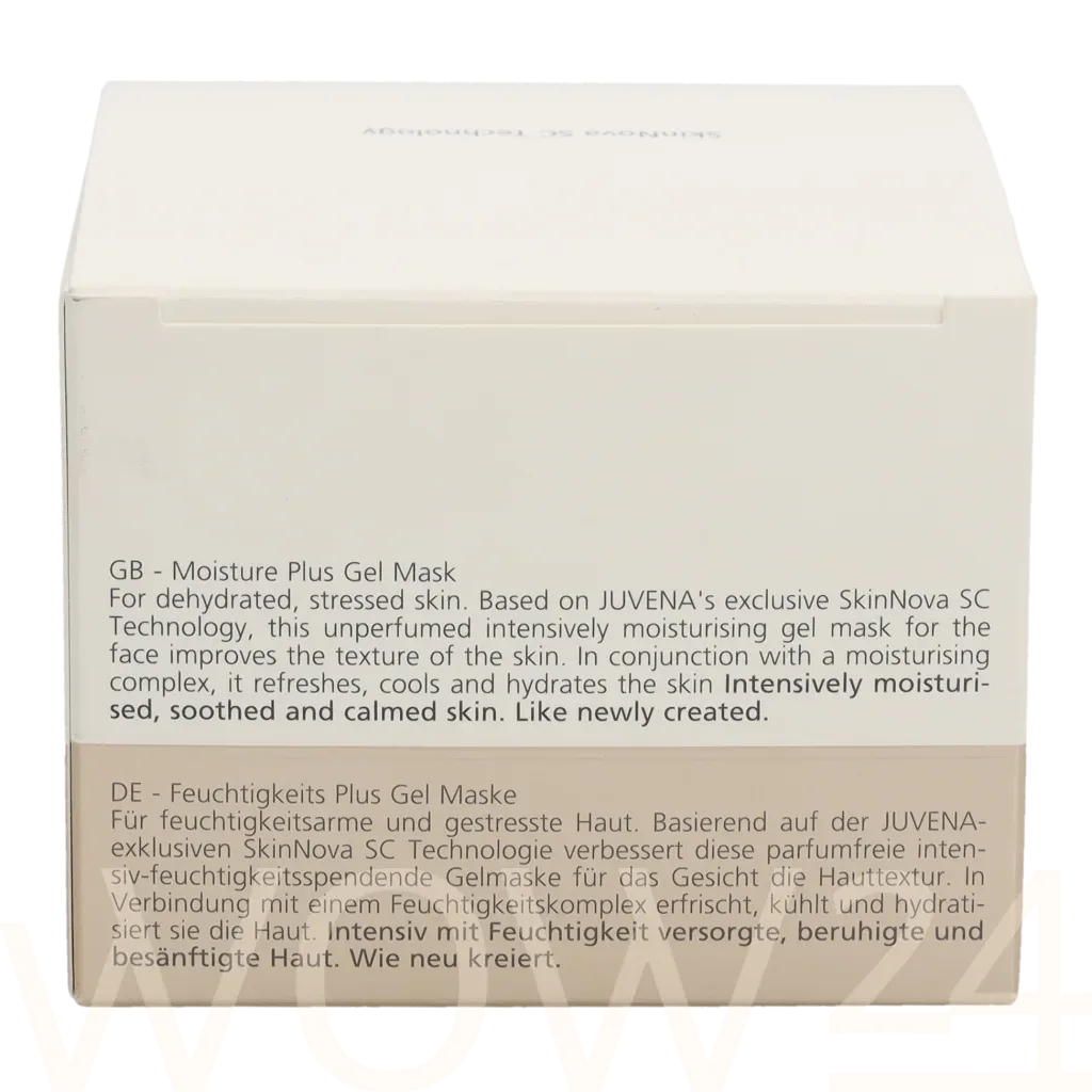 Juvena Skin Specialist Moisture Plus Gel Mask thumbnail 3