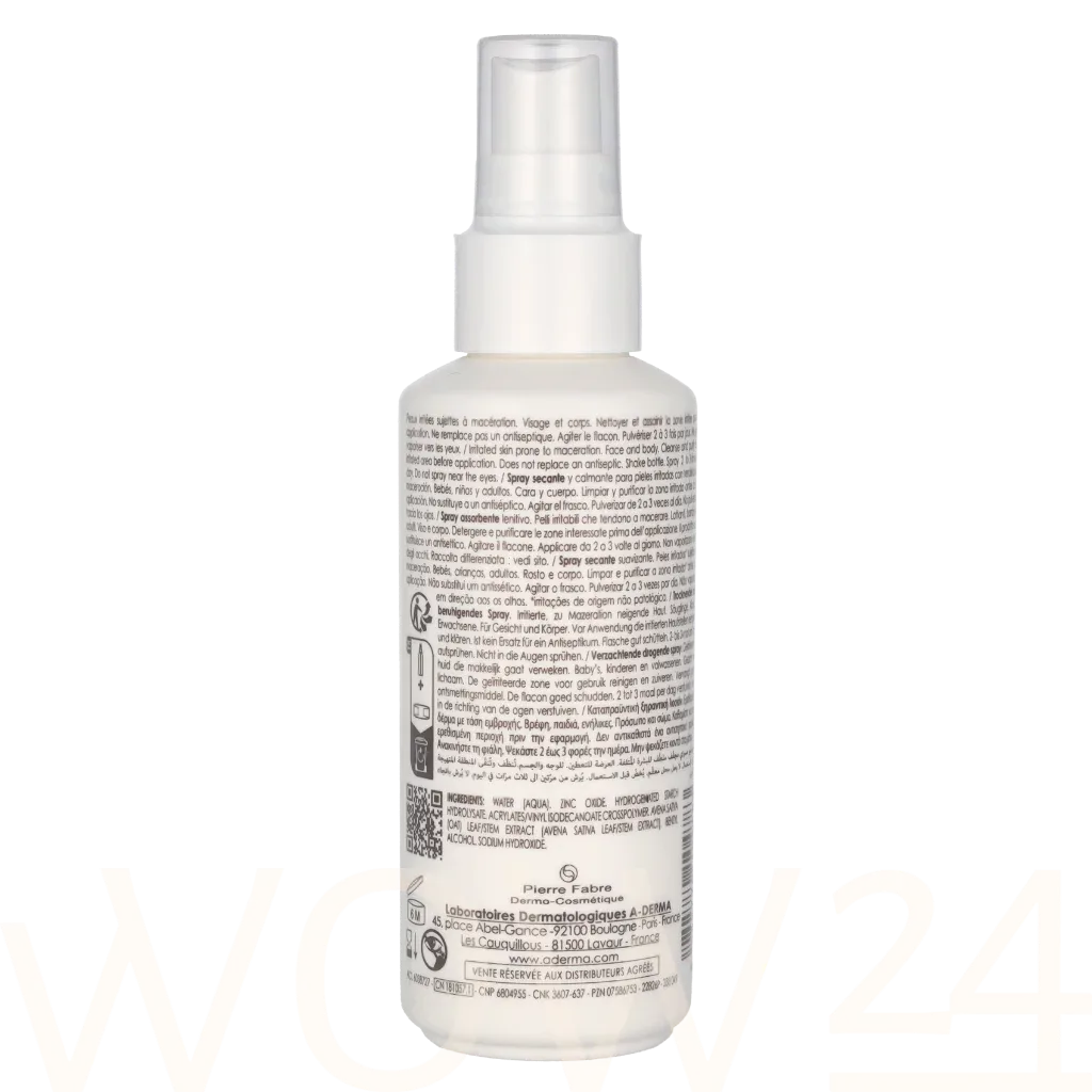 A-Derma Cytelium Drying Spray thumbnail 3