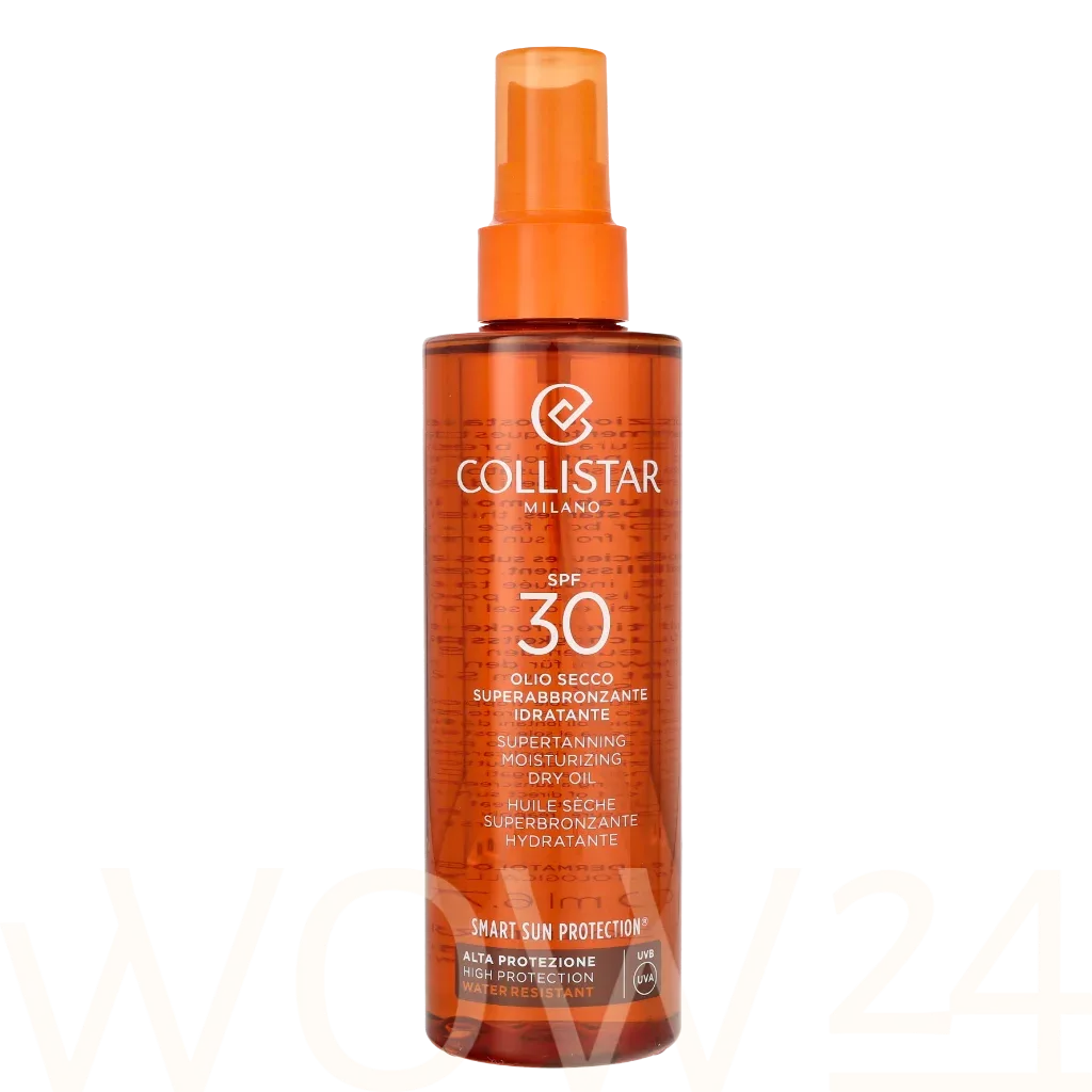 Collistar Supertanning Moisturizing Dry Oil thumbnail 5