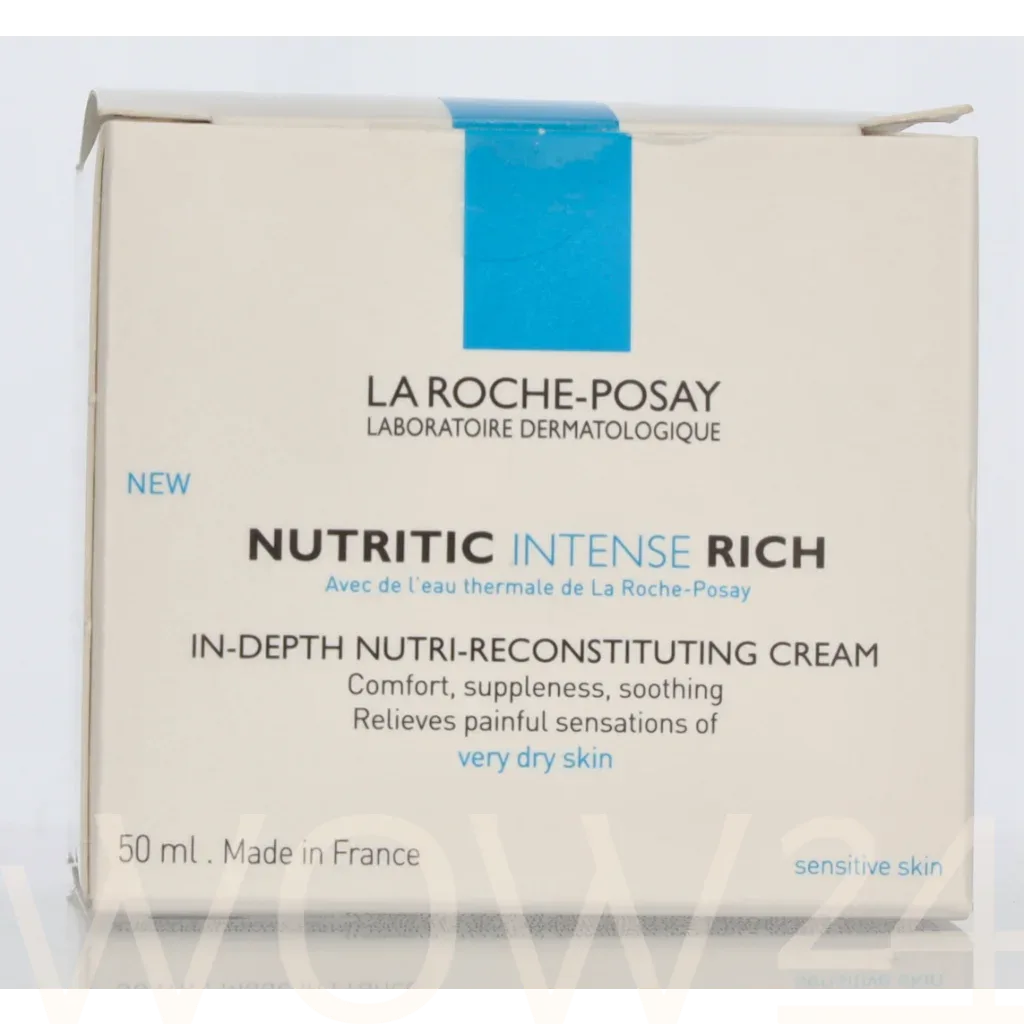 La Roche-Posay Nutritic Intense Rich thumbnail 3