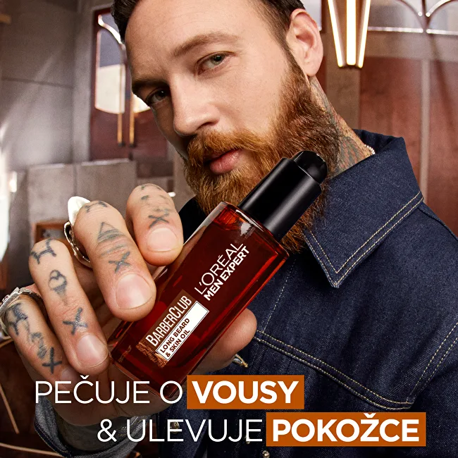 Loreal Men Expert Barber Club thumbnail 4