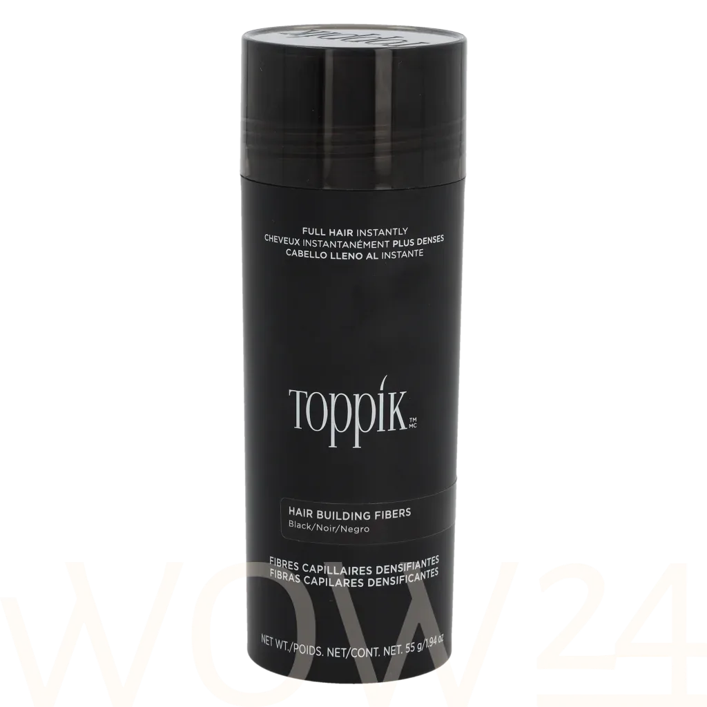 Toppik Toppik Hair Building Fibers - Black thumbnail 2
