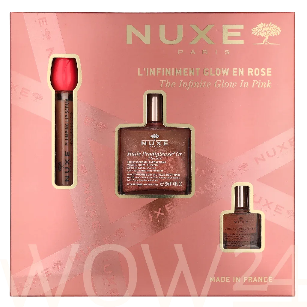 Nuxe Nuxe Glow Huile Prodigieuse Floral thumbnail 2
