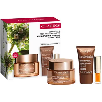 Clarins Clarins Age-Defying & Firming Essentials Set thumbnail 2