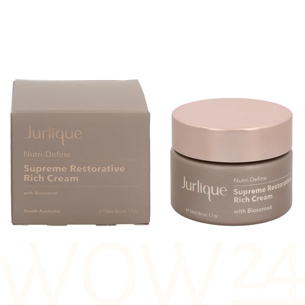 Jurlique Jurlique Nutri-Define Supreme Restorative Rich Cream thumbnail 4