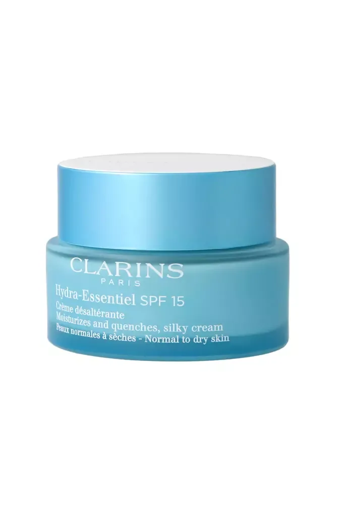 Clarins Tester Clarins Hydra-Essentiel SPF15 Silky Cream Normal to Dry Skin 50ml thumbnail 3