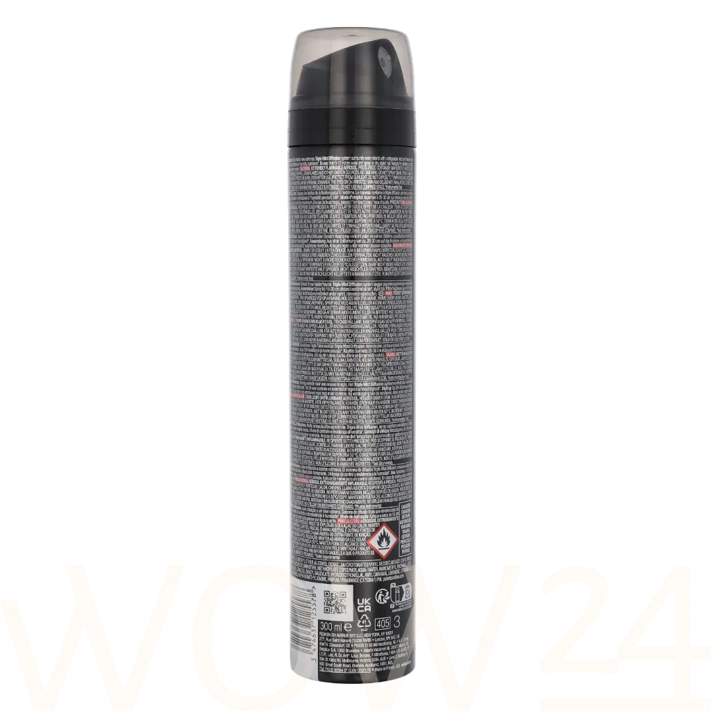 Redken Triple Take 32 Max Hold Hairspray thumbnail 3
