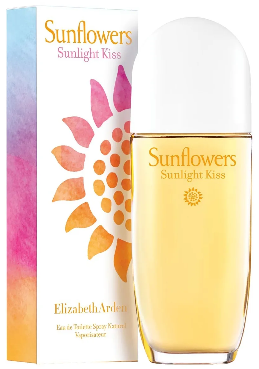 Elizabeth Arden Sunflowers Sunlight Kiss thumbnail 4