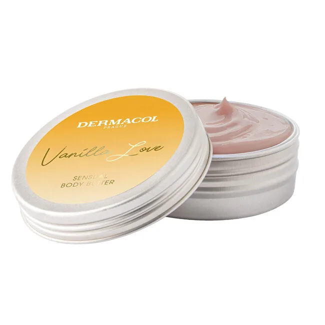 Dermacol Vanilla Love Body Butter thumbnail 2