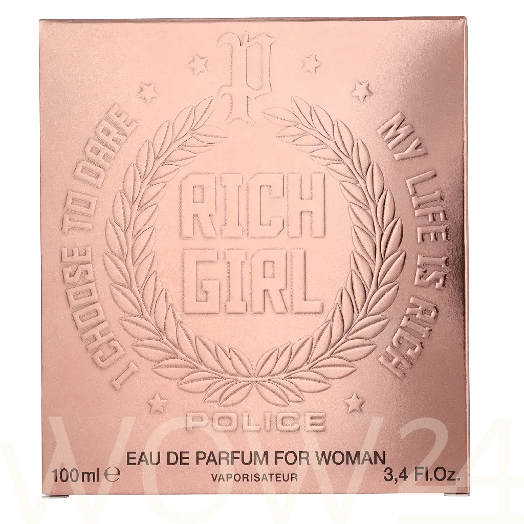 Rich Girl