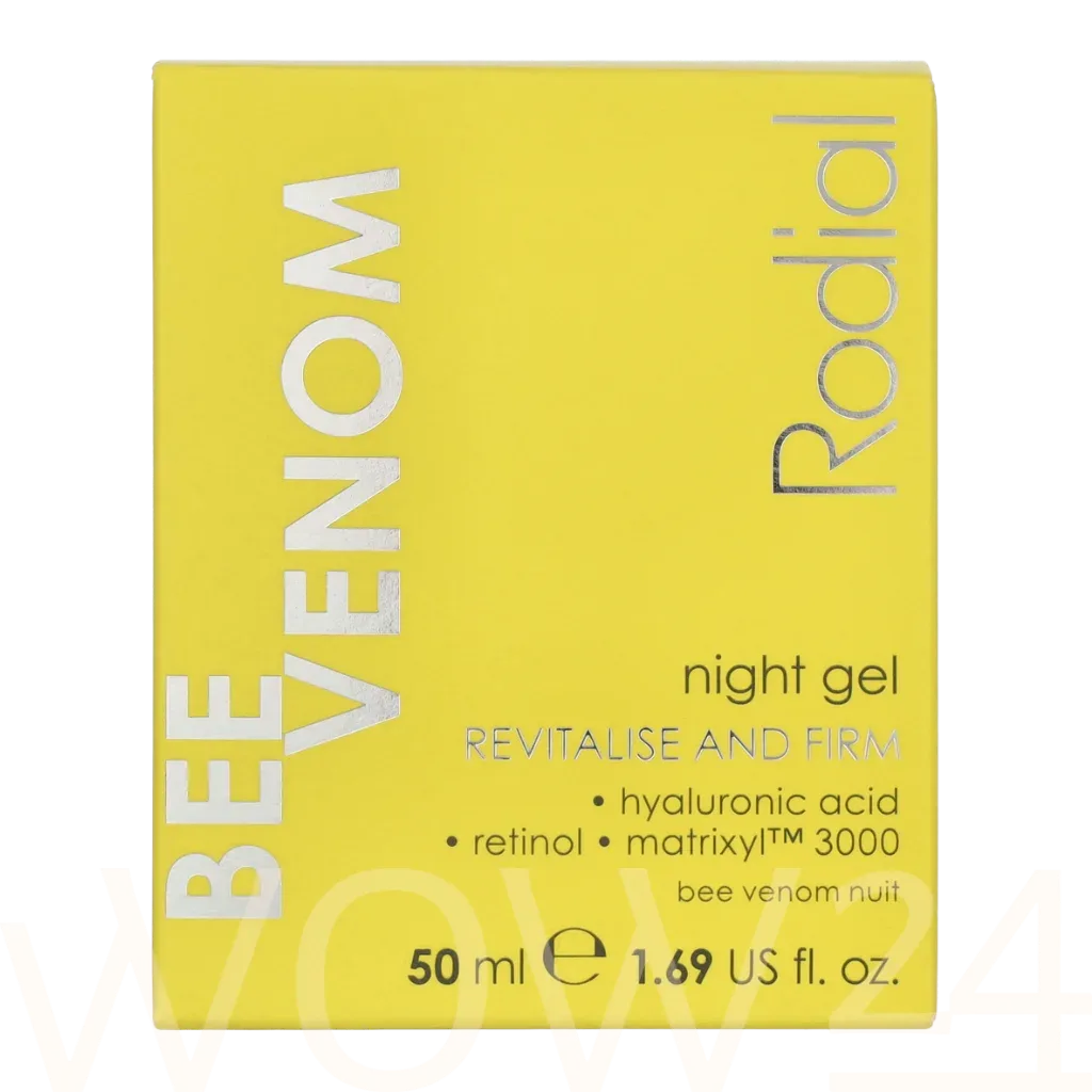 Rodial Rodial Bee Venom Night Revitalise And Firm thumbnail 2
